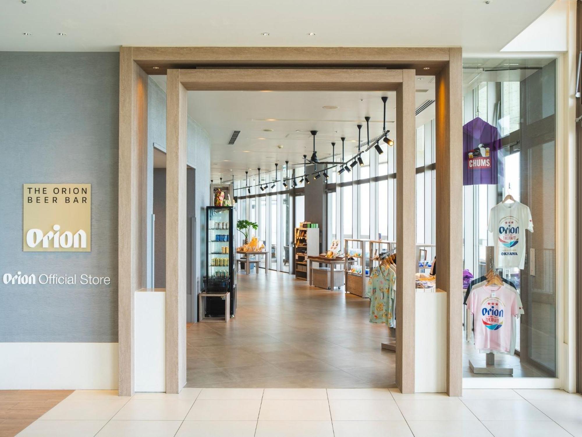 The Orion Hotel Motobu Resort & Spa Zewnętrze zdjęcie
