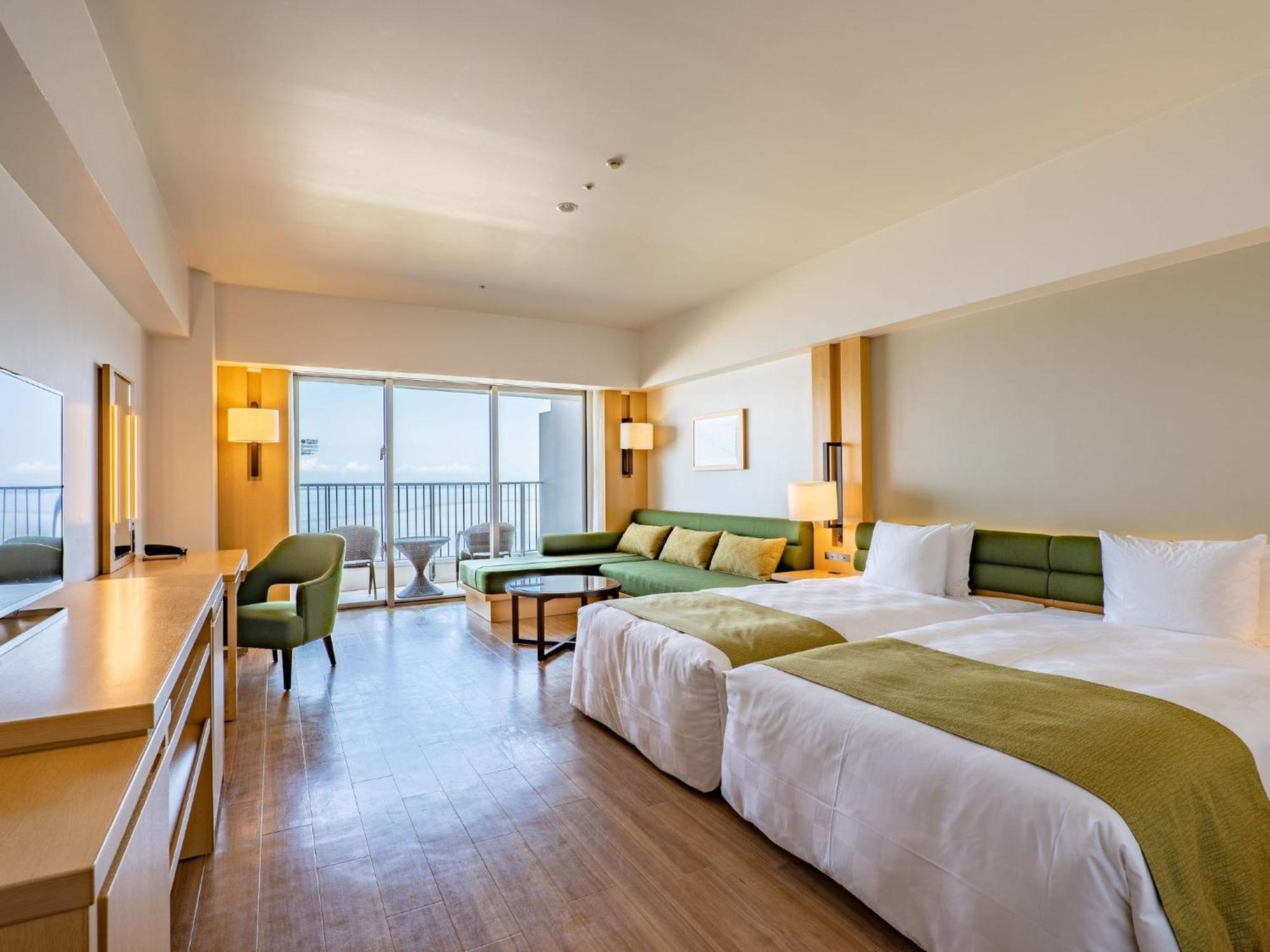 The Orion Hotel Motobu Resort & Spa Zewnętrze zdjęcie