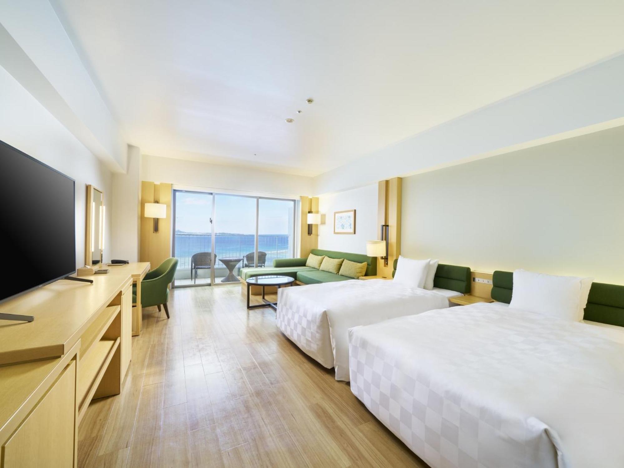 The Orion Hotel Motobu Resort & Spa Zewnętrze zdjęcie